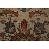 Vegetable Dye Sultanabad Ziegler Persian Area Rug Handmade Wool Carpet - 8'8" x 11'10"