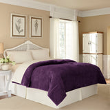 Vellux Plush Lux Microplush Blanket