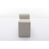 Velvet Fabric Single Bench Shoe Bench Makeup Bench For Bedroom Indoor
