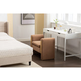 Velvet Fabric Single Bench Shoe Bench Makeup Bench For Bedroom Indoor