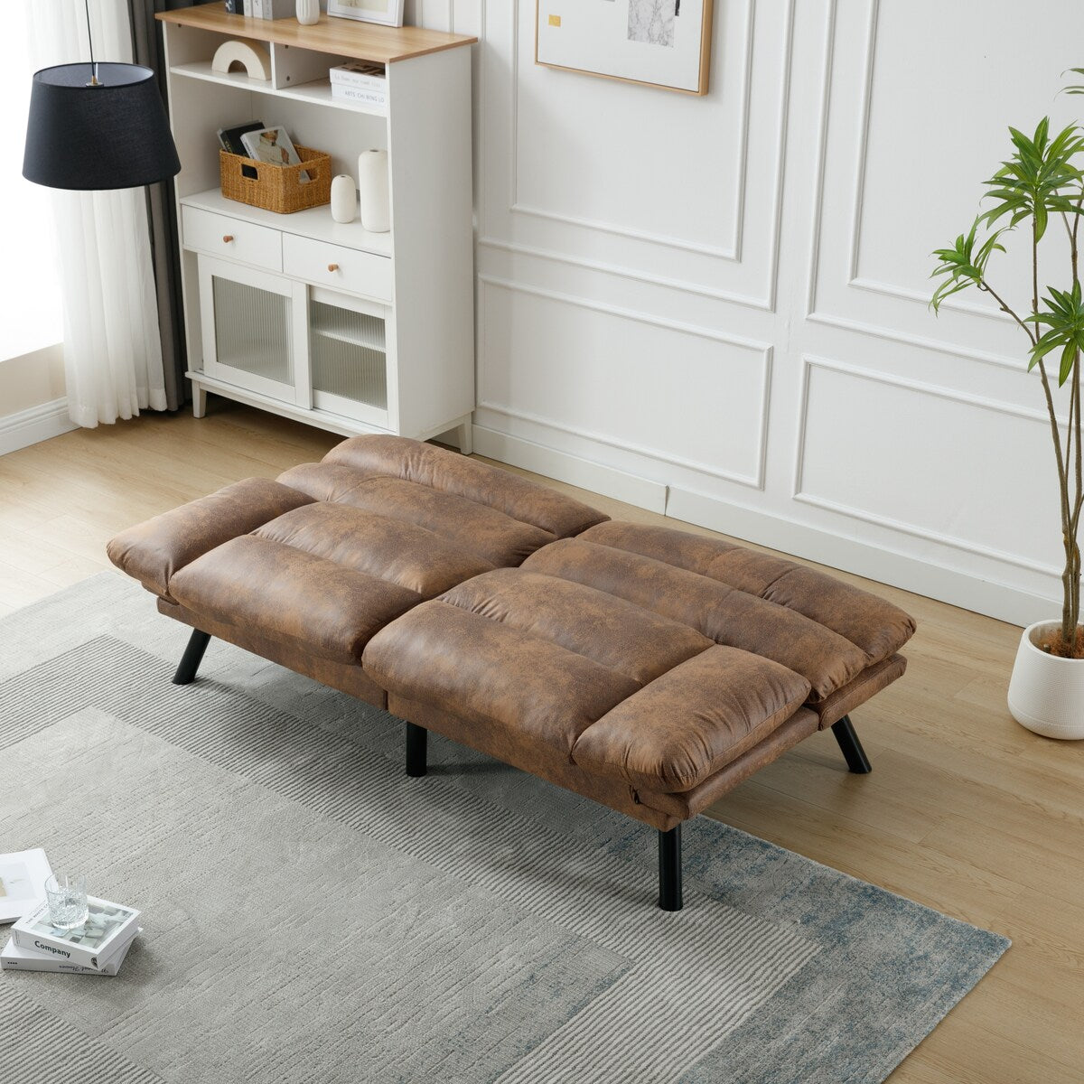 Velvet Sofa , Accent sofa loveseat sofa with metal feet