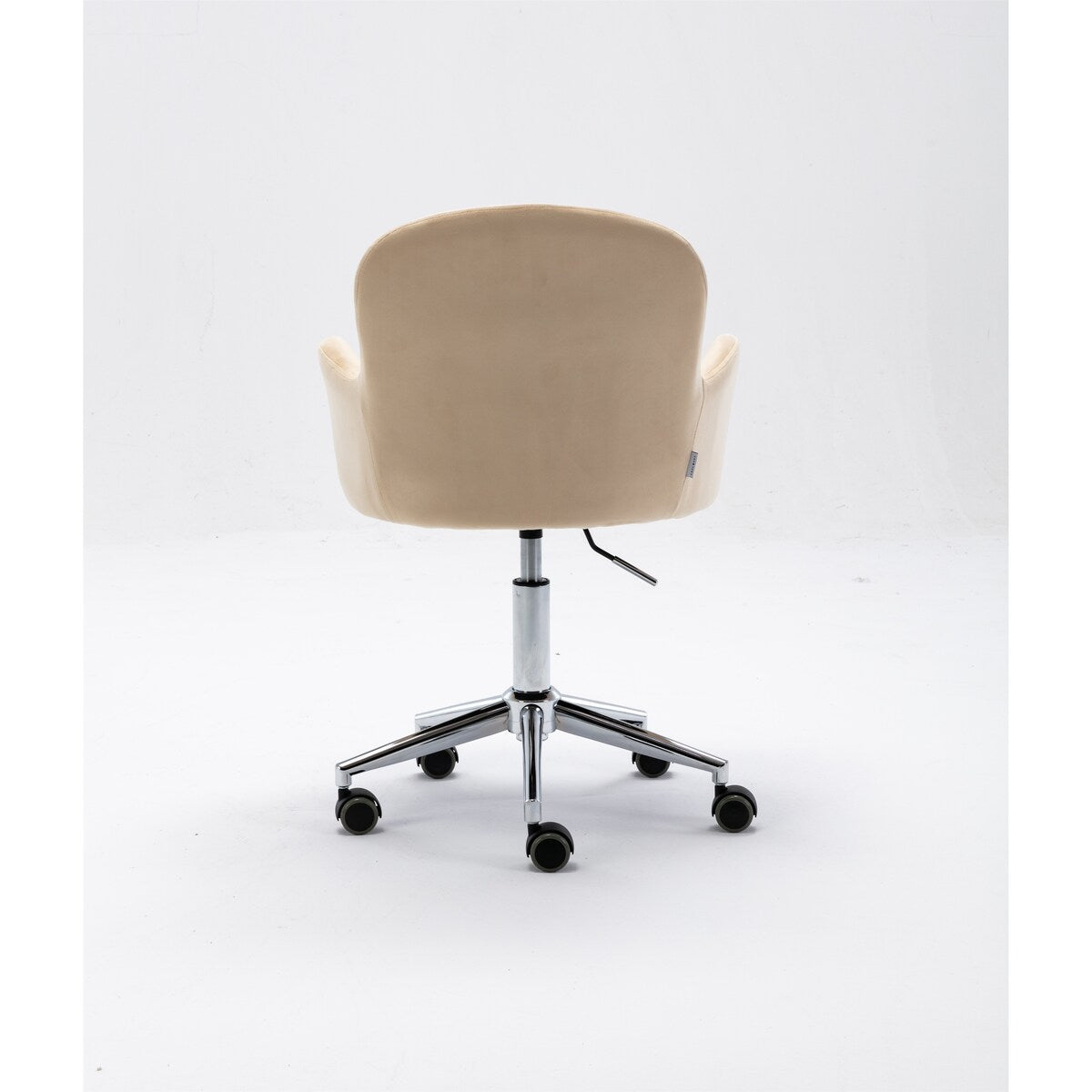 Velvet Swivel Shell Chair for Living Room ,Office chair , Modern Leisure Arm Chair