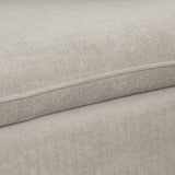 Velvet Upholstered Loveseat Sofa