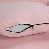 Velvet Upholstered Loveseat Sofa