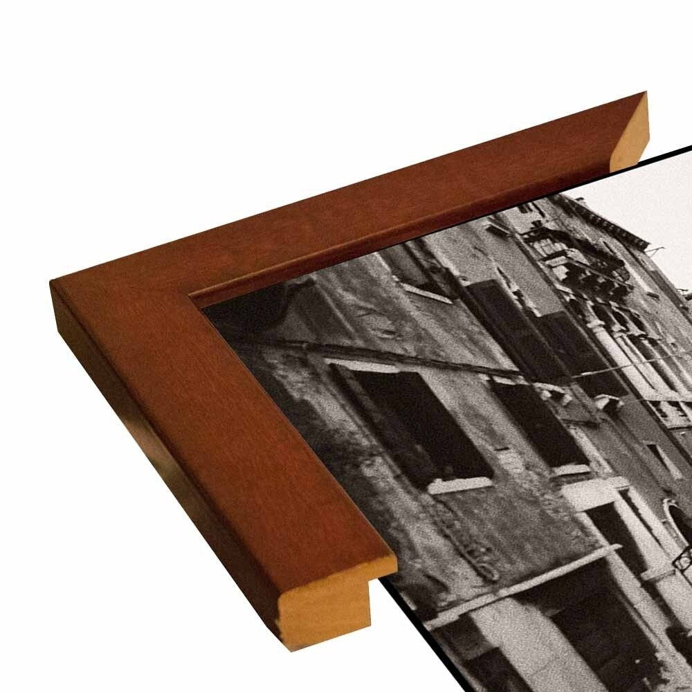 Venice 07 Canal-MICHAR132989 Print 8.25"x10" by Michael Harrison