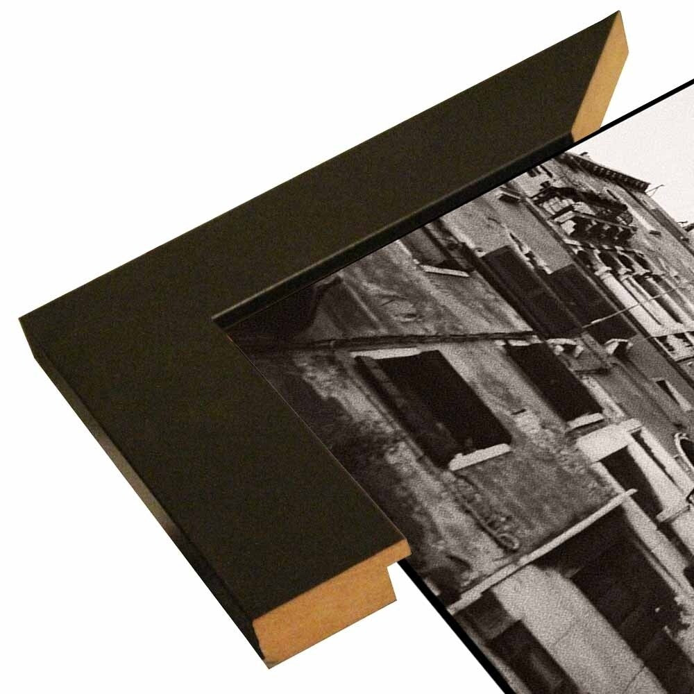 Venice 07 Canal-MICHAR132989 Print 8.25"x10" by Michael Harrison