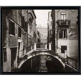 Venice 07 Canal-MICHAR132989 Print 8.25"x10" by Michael Harrison
