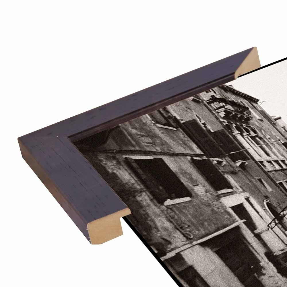 Venice 07 Canal-MICHAR132989 Print 8.25"x10" by Michael Harrison