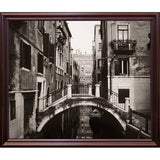Venice 07 Canal-MICHAR132989 Print 8.25"x10" by Michael Harrison