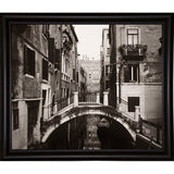 Venice 07 Canal-MICHAR132989 Print 8.25"x10" by Michael Harrison