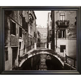 Venice 07 Canal-MICHAR132989 Print 8.25"x10" by Michael Harrison