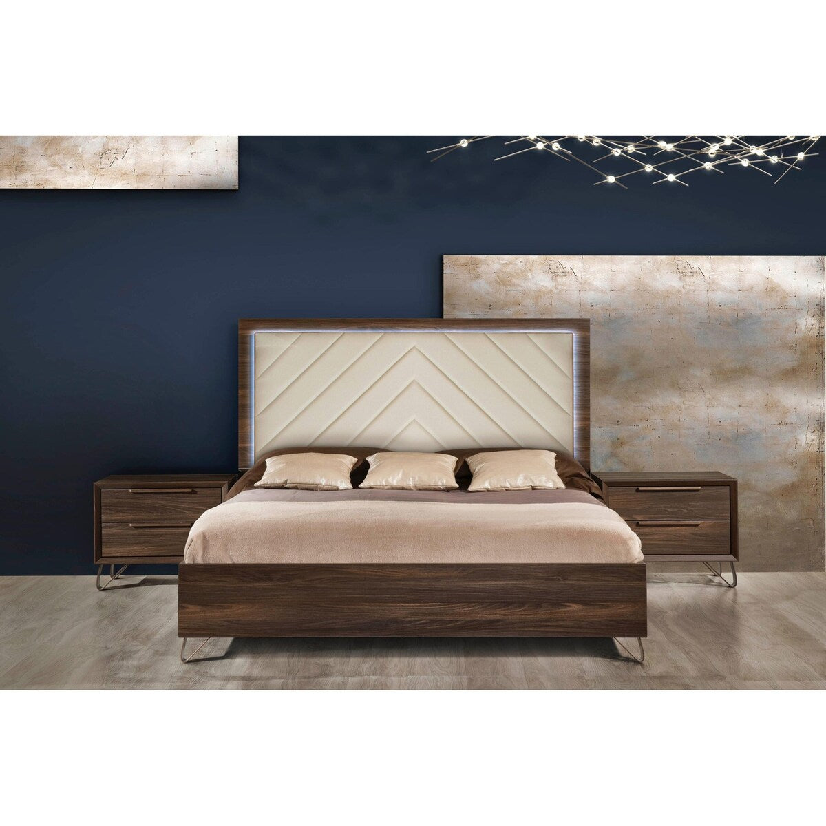 Venice Collection Queen Bed