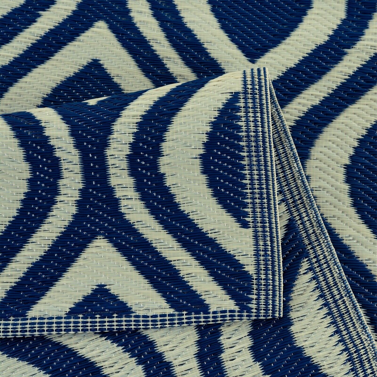 Venice Design 100% Eco-friendly Lightweight Plastic Outdoor Mat/Rug