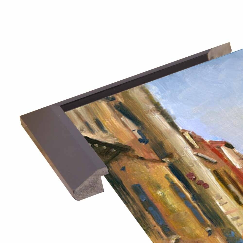 Venice II-HALGRO111628 Print 13.75"x10" by Hall Groat II