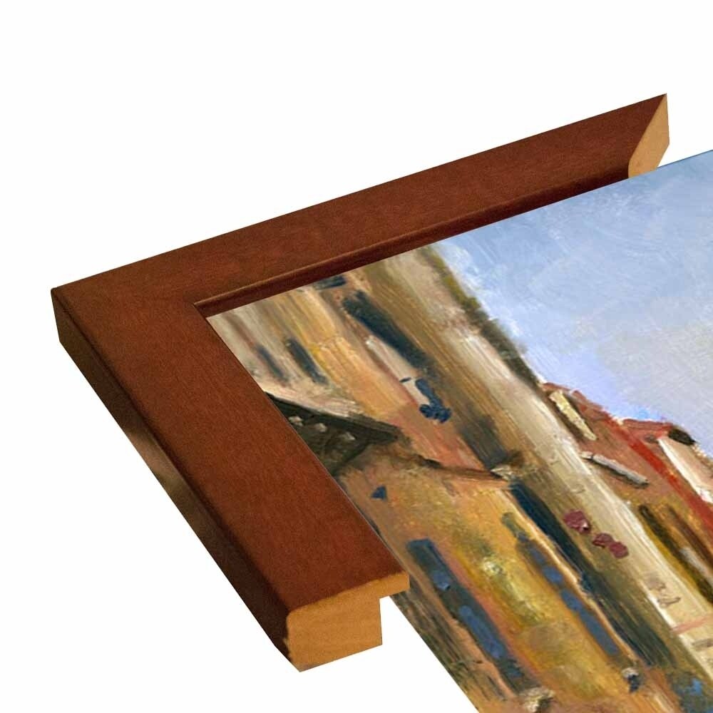 Venice II-HALGRO111628 Print 13.75"x10" by Hall Groat II