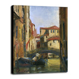 Venice II-HALGRO111628 Print 13.75"x10" by Hall Groat II