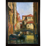 Venice II-HALGRO111628 Print 13.75"x10" by Hall Groat II