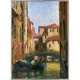 Venice II-HALGRO111628 Print 13.75"x10" by Hall Groat II