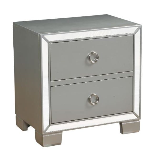 Veoville II Nightstand by Avery Oaks Furniture
