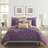 Vera Bradley Dream Tapestry Reversible 3-Piece Comforter Set