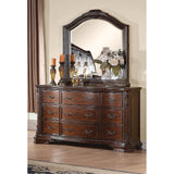 Verna Traditional 9-drawer Dresser