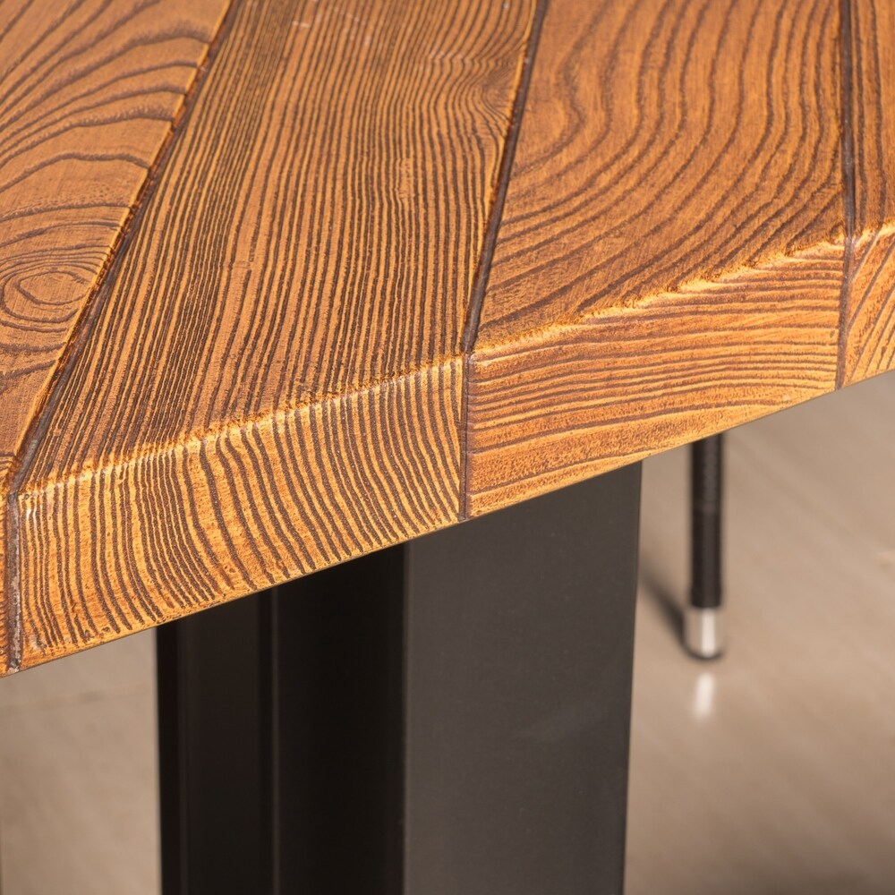 Verona Outdoor Rectangle Light-Weight Concrete Dining Table by Christopher Knight Home - 35.00 "W x 70.00 "L x 28.75 "H