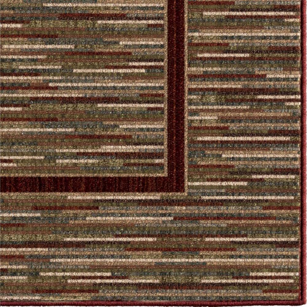 Orian Rugs Montage Luxe Striations