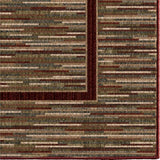 Orian Rugs Montage Luxe Striations
