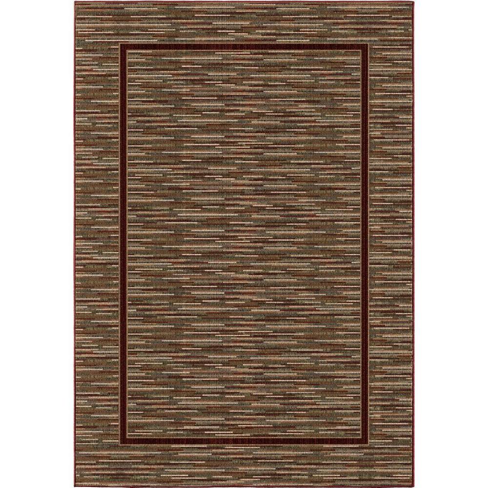 Orian Rugs Montage Luxe Striations