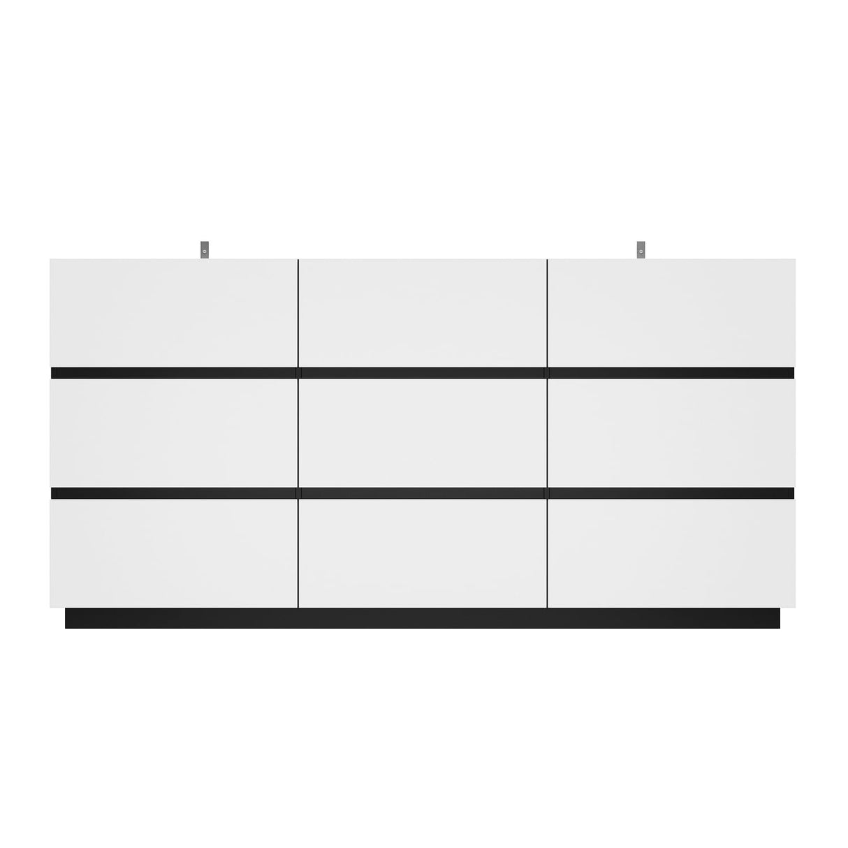Versatile Functionality Bedroom Furniture Dresser Chest Of Drawers