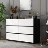 Versatile Functionality Bedroom Furniture Dresser Chest Of Drawers