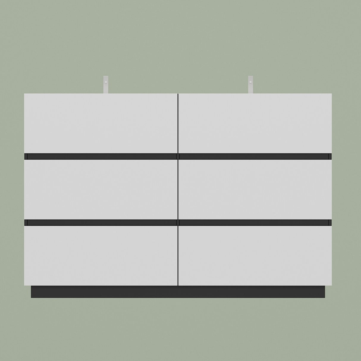 Versatile Functionality Bedroom Furniture Dresser Chest Of Drawers