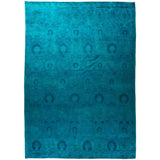 Vibrance, Hand Knotted Area Rug - 10' 1" x 14' 3" - 10'1" x 14'3"/Surplus