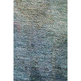 Contemporary Colorful One-of-a-Kind Hand-Knotted Area Rug - 12 x 15