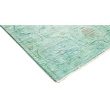 Vibrance, Hand Knotted Area Rug - 2' 9" x 7' 7" - 2'9" x 7'7" Runner/Surplus
