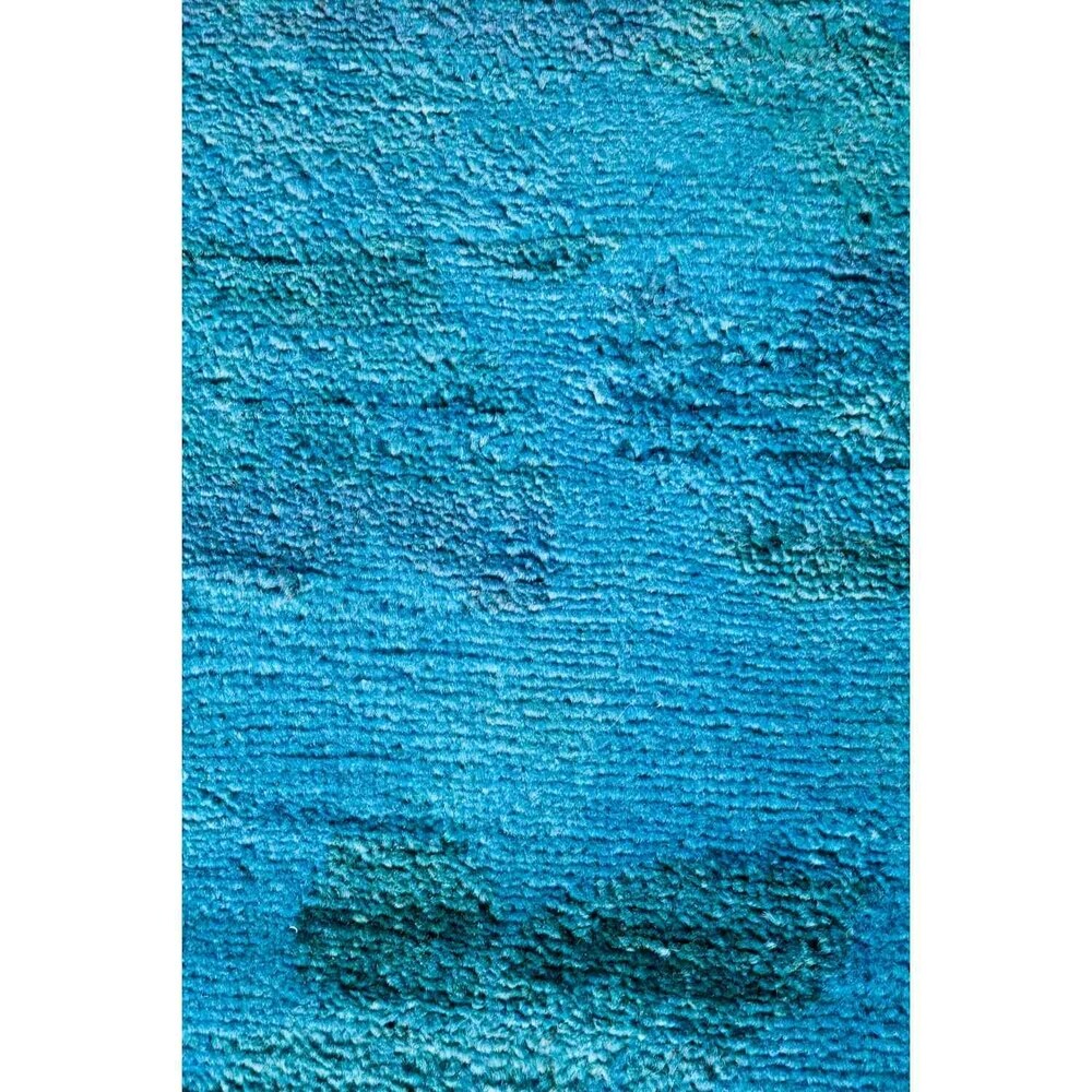 Vibrance, Hand Knotted Area Rug - 3' 1" x 5' 4" - 3'1" x 5'4"/Surplus