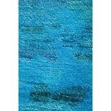 Vibrance, Hand Knotted Area Rug - 3' 1" x 5' 4" - 3'1" x 5'4"/Surplus