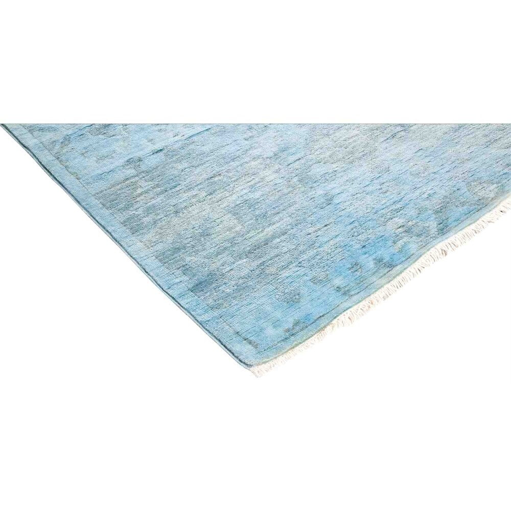 Vibrance, Hand Knotted Area Rug - 3' 2" x 5' 3" - 3'2" x 5'3"/Surplus