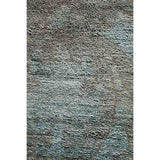 Vibrance, Hand Knotted Area Rug - 8' 10" x 9' 3" - 8'10" x 9'3"