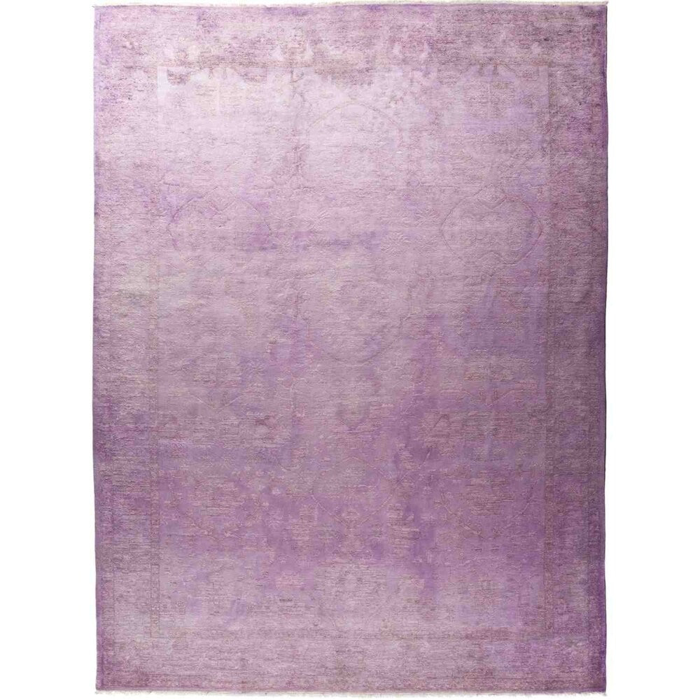 Vibrance, Hand Knotted Area Rug - 9' 0" x 12' 0" - 9' x 12'/Surplus
