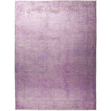 Vibrance, Hand Knotted Area Rug - 9' 0" x 12' 0" - 9' x 12'/Surplus