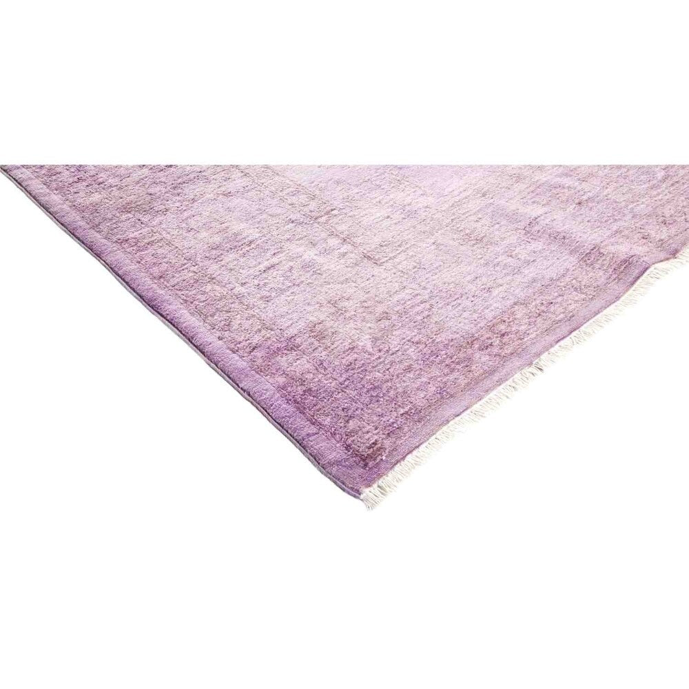 Vibrance, Hand Knotted Area Rug - 9' 0" x 12' 0" - 9' x 12'/Surplus