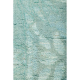 Vibrance Overdyed Blue Runner Rug - 3'2" x 14' Runner