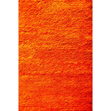 Vibrance Overdyed Orange Runner Rug - 3'1" x 8'4" Runner/Surplus