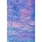 Contemporary Colorful One-of-a-Kind Hand-Knotted Area Rug - 4 x 6