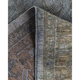 Vibrance, One-of-a-Kind Hand-Knotted Area Rug - Gray, 8' 3" x 10' 2" - 8' 3" x 10' 2"
