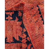 Vibrance, One-of-a-Kind Hand-Knotted Area Rug - Red, 12' 0" x 14' 5" - 12' 0" x 14' 5"