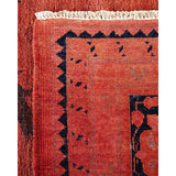 Vibrance, One-of-a-Kind Hand-Knotted Area Rug - Red, 12' 0" x 14' 5" - 12' 0" x 14' 5"