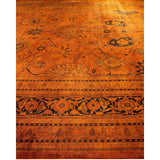 Vibrance, One-of-a-Kind Handmade Area Rug - Pink, 15' 6" x 12' 1" - 15' 6" x 12' 1"