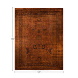 Vibrance, One-of-a-Kind Handmade Area Rug - Pink, 15' 6" x 12' 1" - 15' 6" x 12' 1"